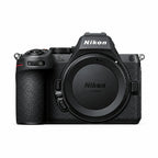 Nikon Z5 II Full-Frame Mirrorless Camera Body - 4K Video - Pristine - Refurbished Nikon