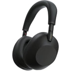 Sony WH-1000XM6 Premium Noise Cancelling Over-Ear Headphones - Black