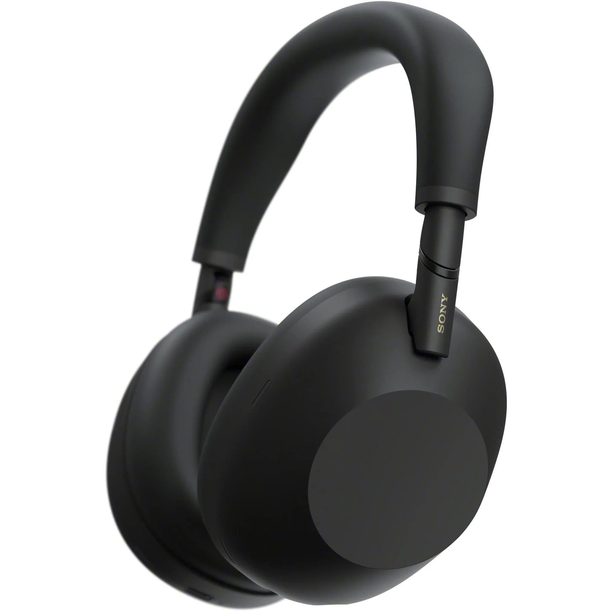 Sony WH-1000XM6 Premium Noise Cancelling Over-Ear Headphones - Black