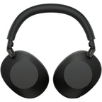Sony WH-1000XM6 Premium Noise Cancelling Over-Ear Headphones - Black