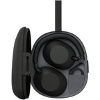 Sony WH-1000XM6 Premium Noise Cancelling Over-Ear Headphones - Black