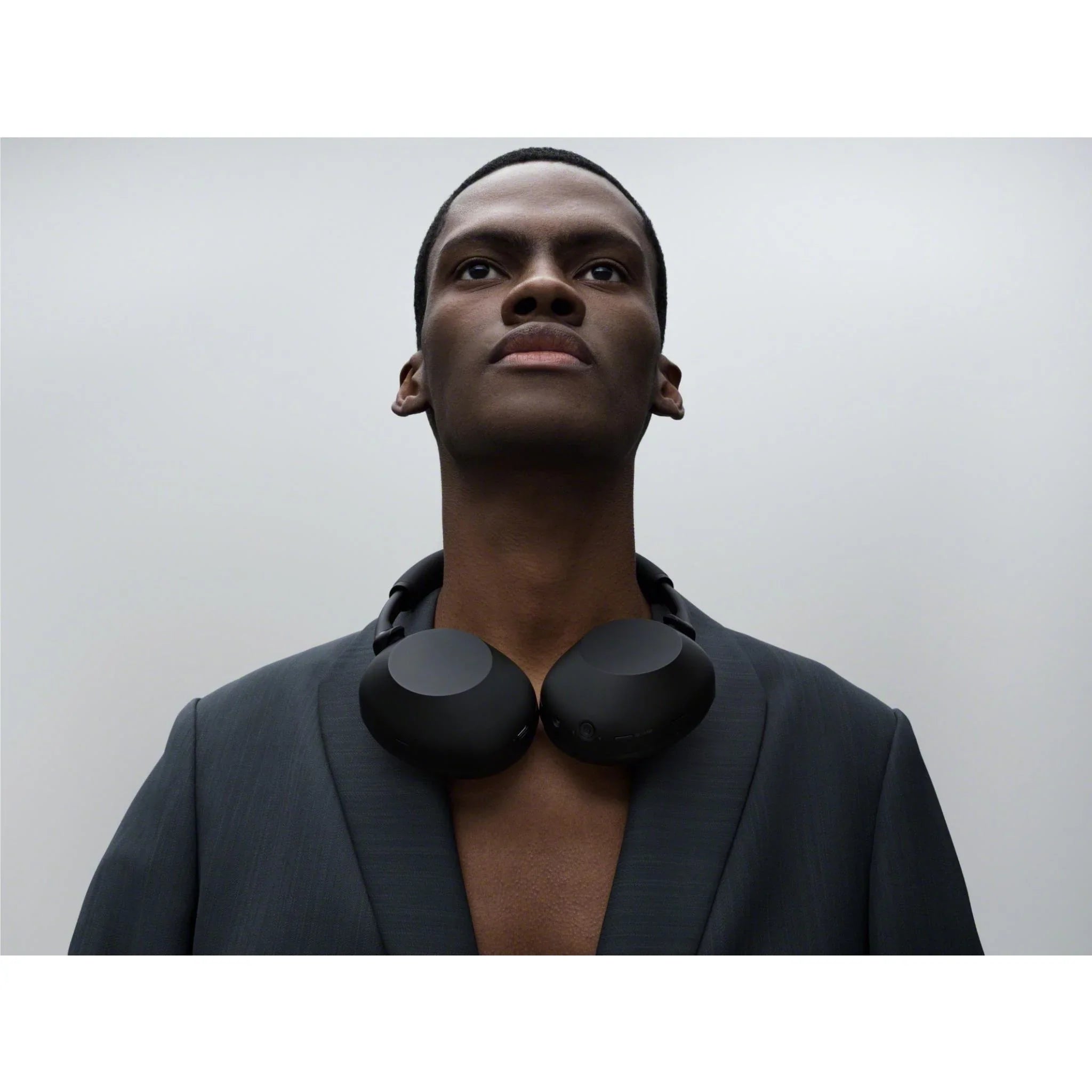 Sony WH-1000XM6 Premium Noise Cancelling Over-Ear Headphones - Black