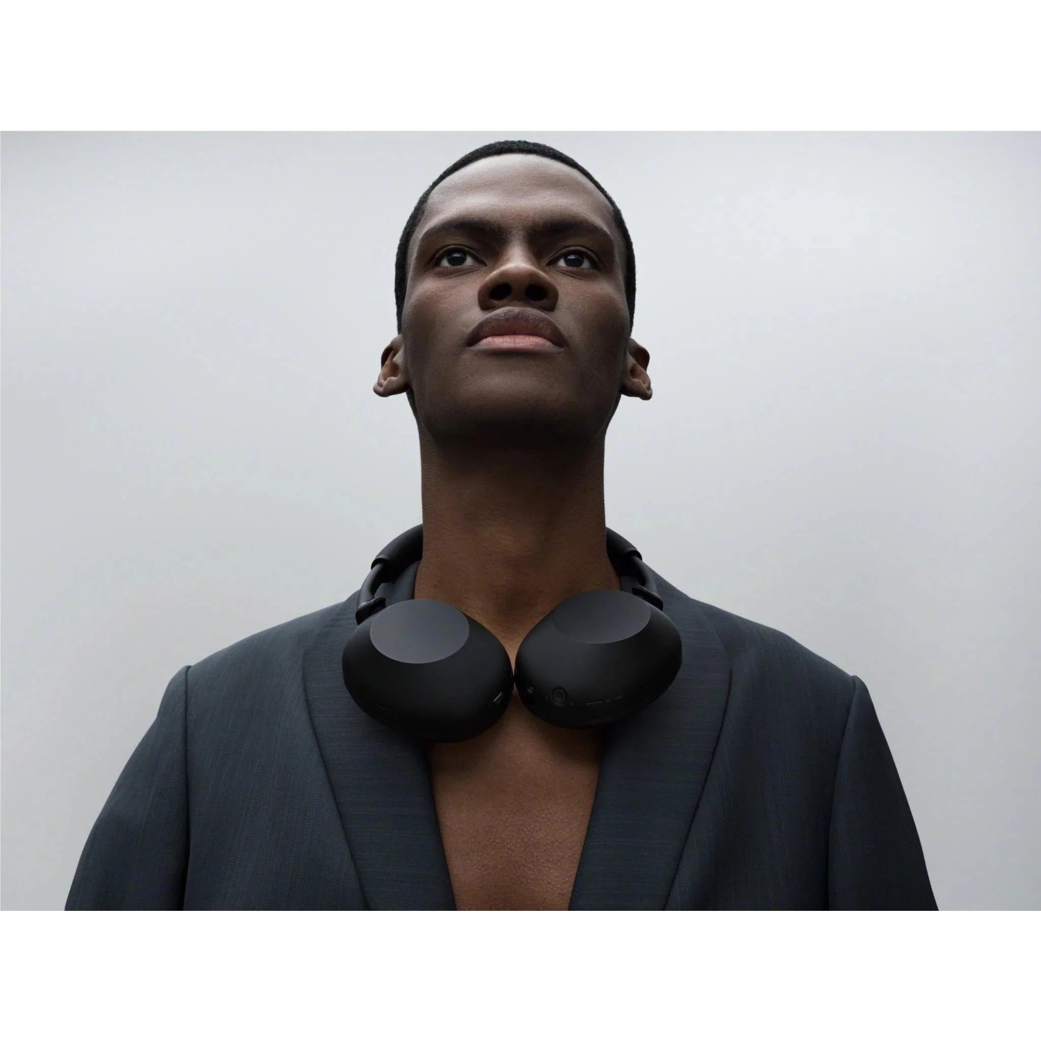 Sony WH-1000XM6 Premium Noise Cancelling Over-Ear Headphones - Black (Copy) SONY