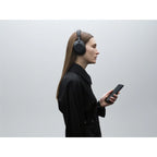 Sony WH-1000XM6 Premium Noise Cancelling Over-Ear Headphones - Black