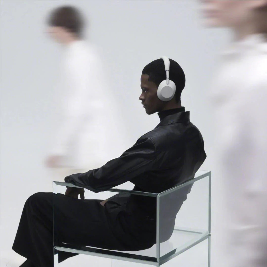 Sony WH-1000XM6 Premium Noise Cancelling Over-Ear Headphones – Black Tristar Online