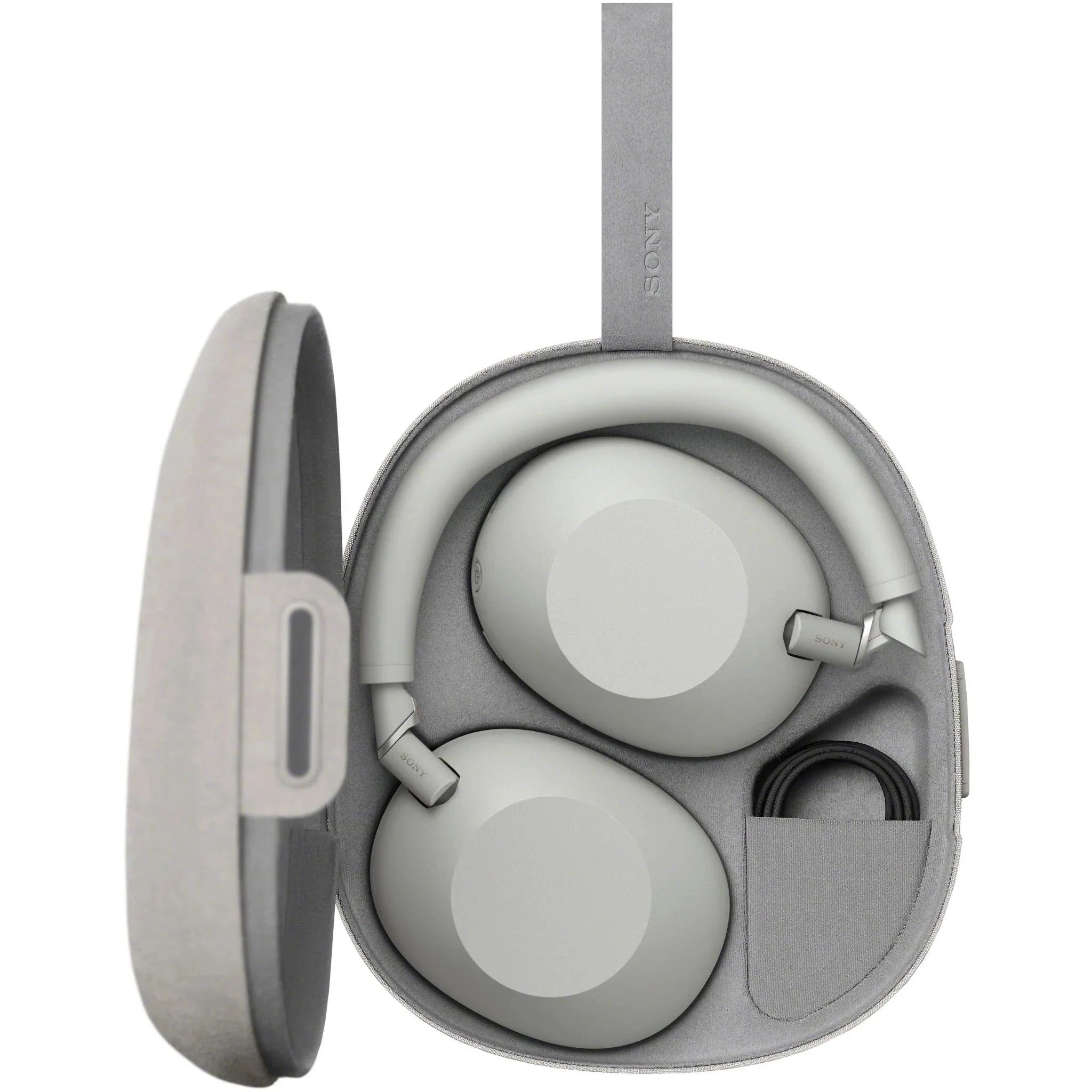 Sony WH-1000XM6 Premium Noise Cancelling Over-Ear Headphones – Black Tristar Online