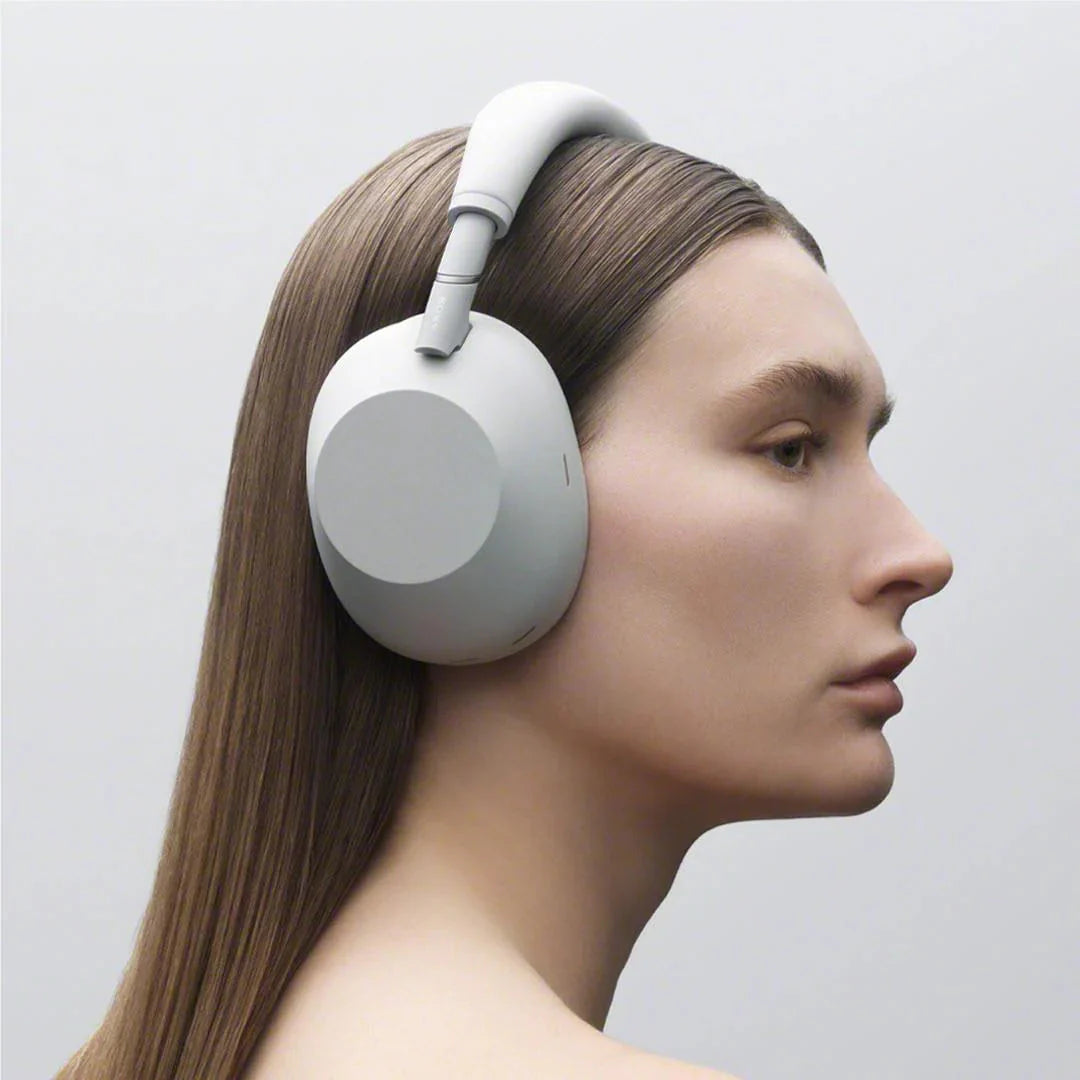 Sony WH-1000XM6 Premium Noise Cancelling Over-Ear Headphones – Black Tristar Online