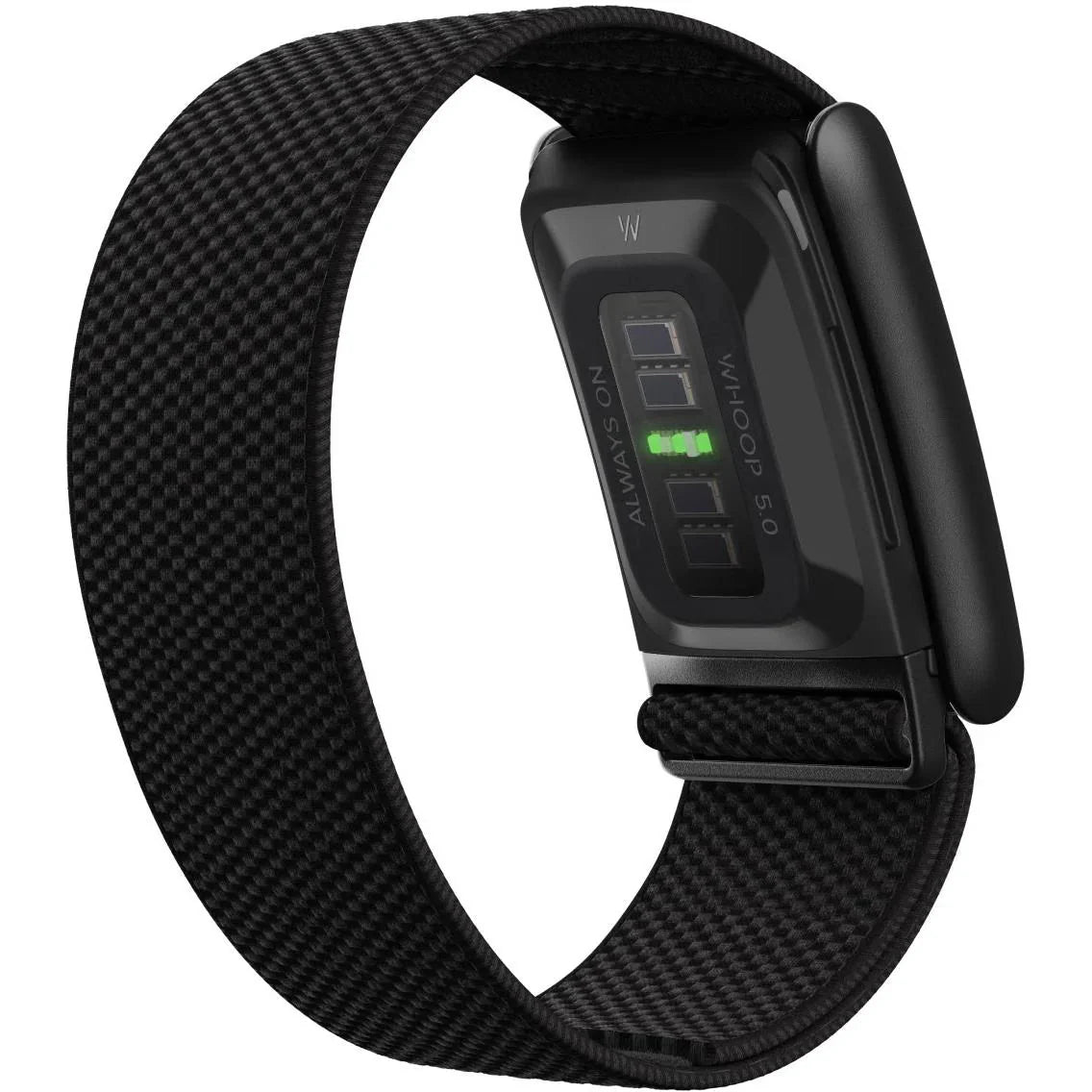 WHOOP Peak 5.0 Health & Fitness Tracker – Black Whoop