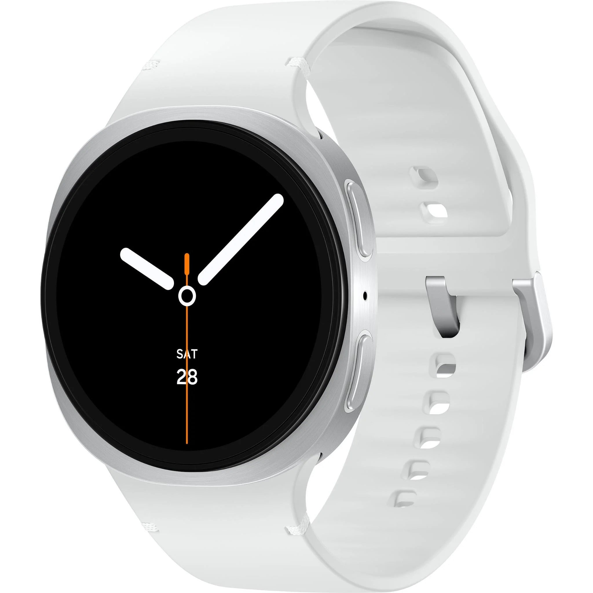 Samsung Galaxy Watch 8 (40mm) Bluetooth - Silver