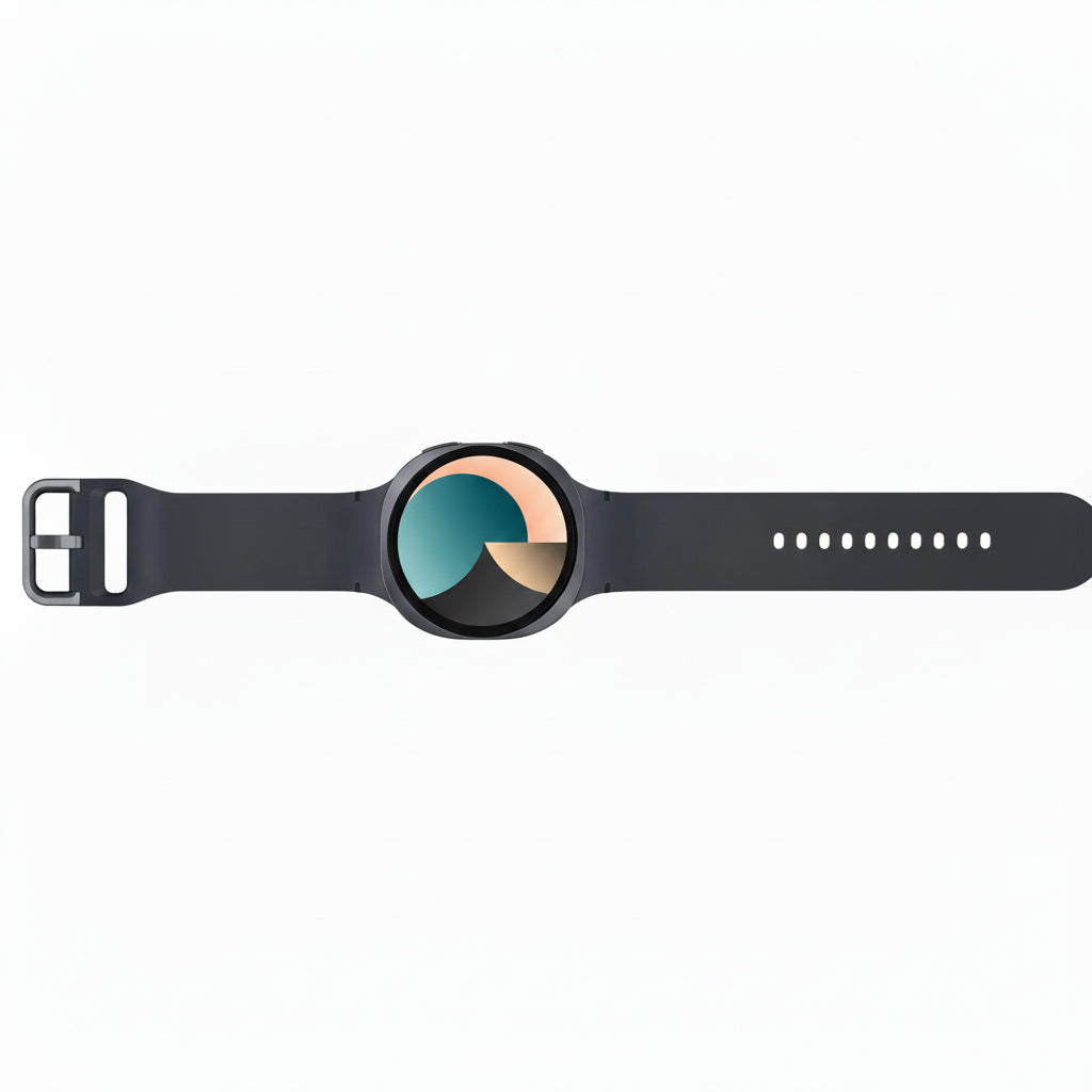 Samsung Galaxy Watch 8 LTE 44mm Smart Watch - Graphite - Pristine SAMSUNG