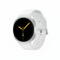 Samsung Galaxy Watch8 (44mm) Bluetooth - Silver, Advanced Health & Fitness Smartwatch