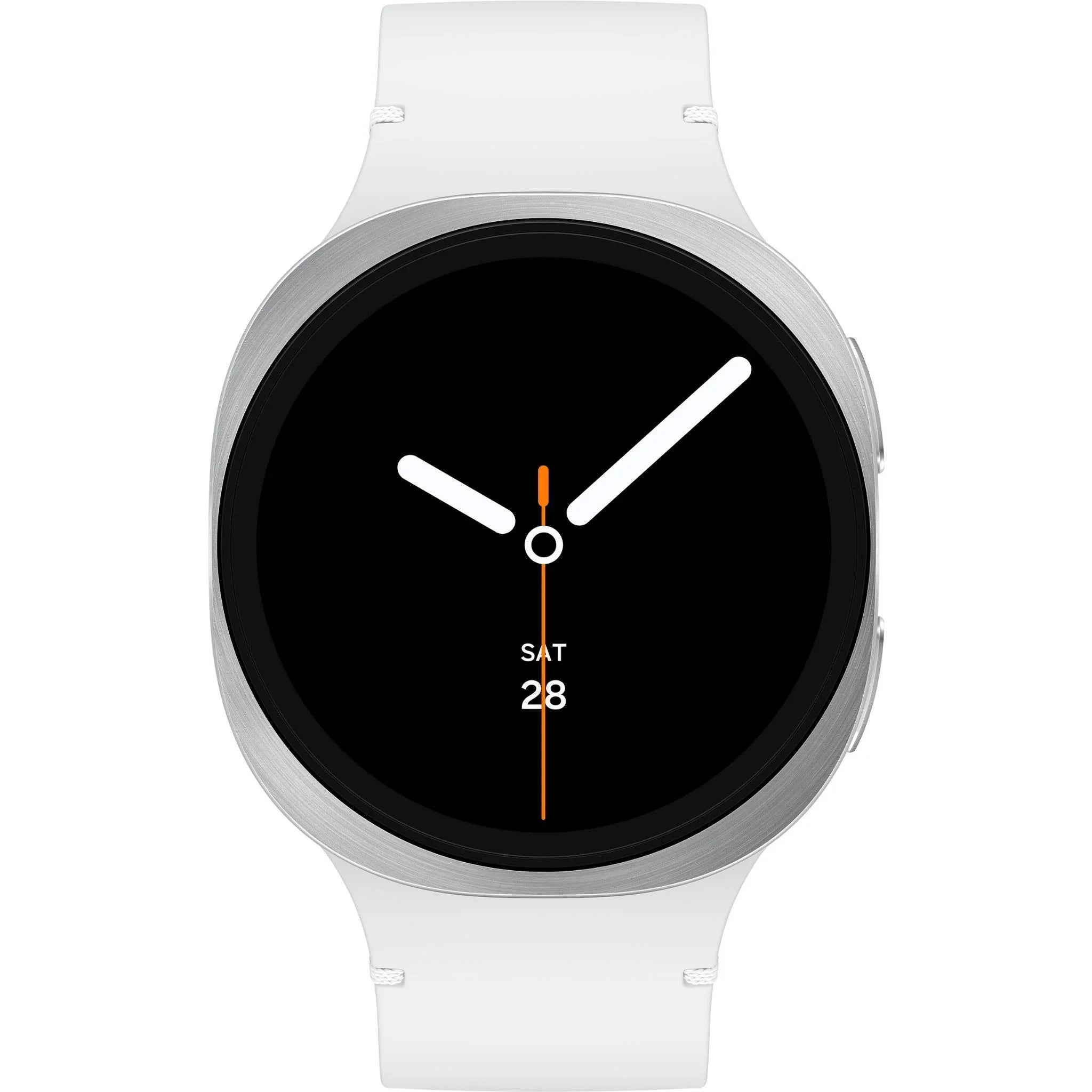 Samsung Galaxy Watch8 (44mm) Bluetooth - Silver, Advanced Health & Fitness Smartwatch
