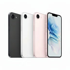 Apple iPhone 17e 256GB, 512GB - Black, Soft Pink, White – Powerful A-Series Smartphone with Advanced Camera 