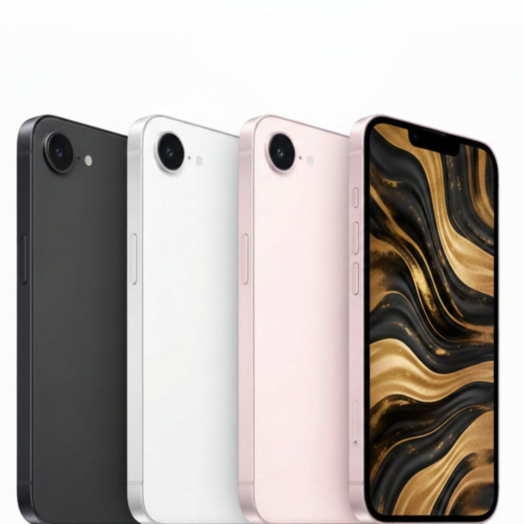 Apple iPhone 17e - 256GB - Refurbished