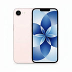 Apple iPhone 17e 256GB, 512GB - Black, Soft Pink, White – Powerful A-Series Smartphone with Advanced Camera 