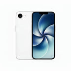 Apple iPhone 17e 256GB, 512GB - Black, Soft Pink, White – Powerful A-Series Smartphone with Advanced Camera 