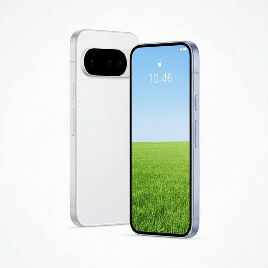 Google Pixel 10 Frost 128 GB - New