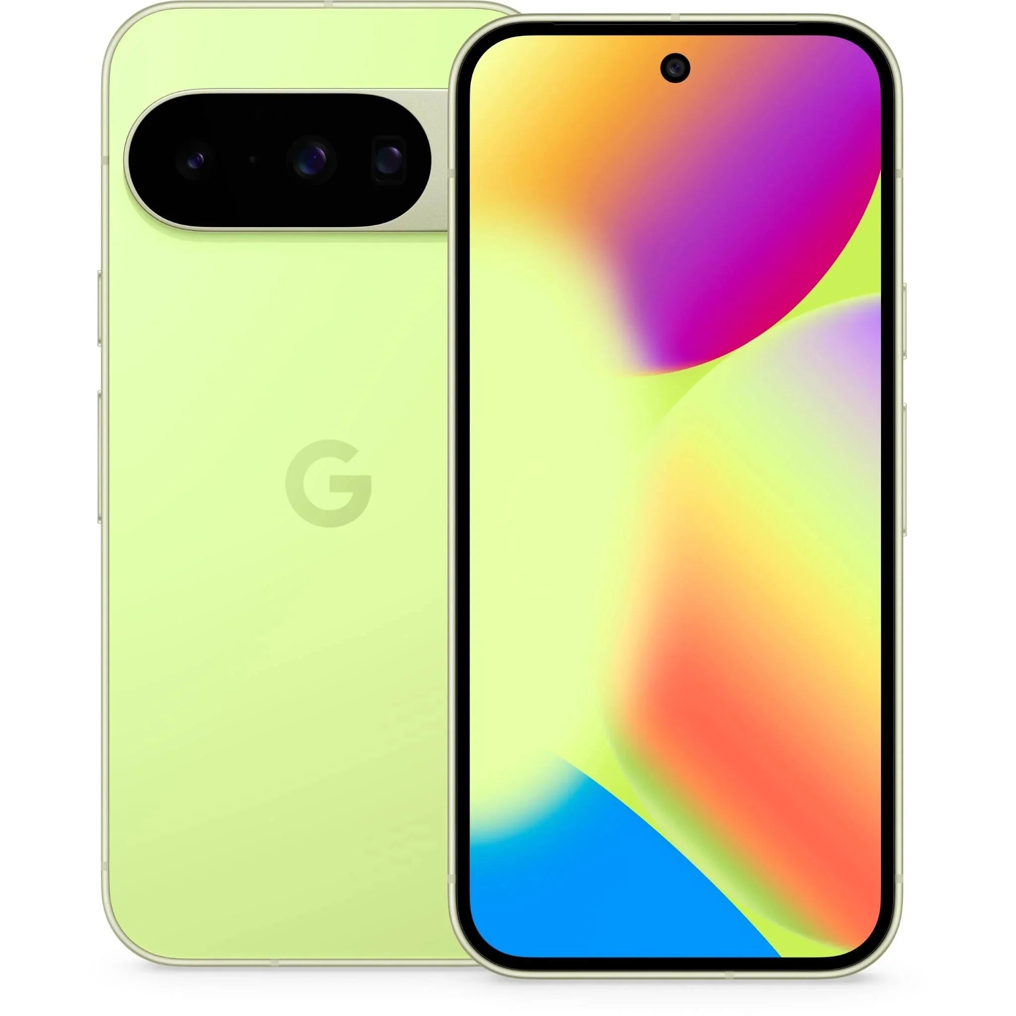 Google Pixel 10 - Lemongrass - 128 GB - New Google Pixel