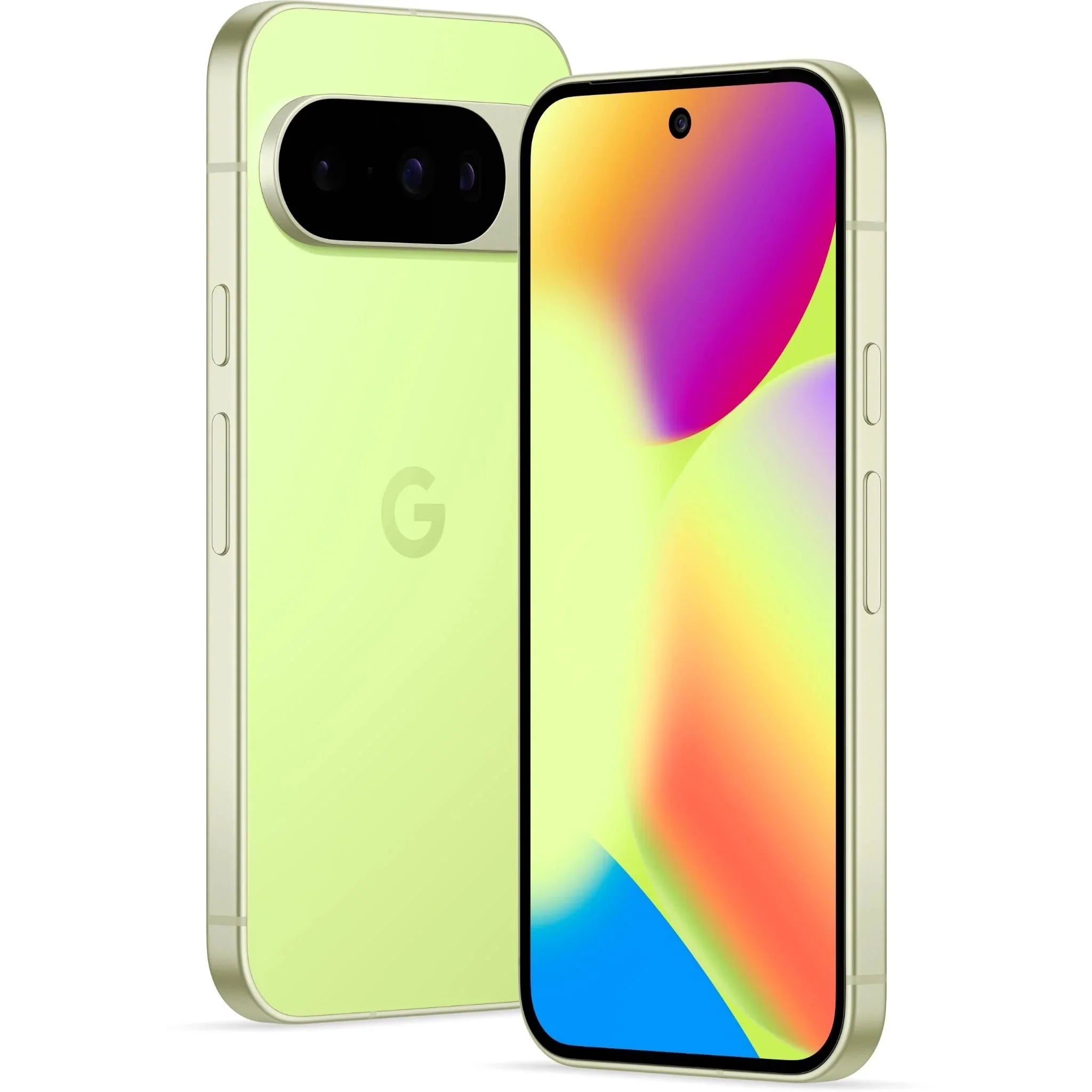 Google Pixel 10 - Lemongrass - 128 GB - New Google Pixel