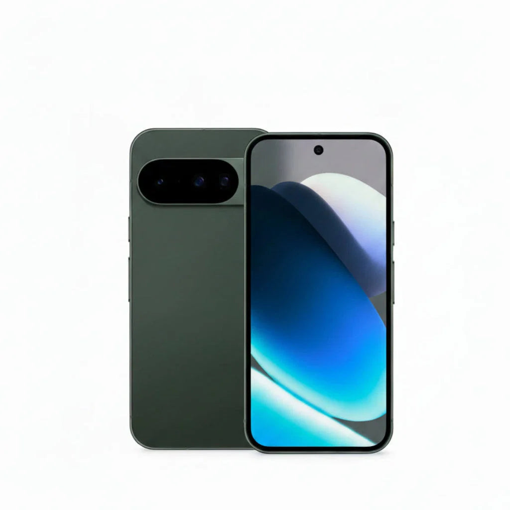 Google Pixel 10 - 128GB, 256GB - 5G Smartphone – Indigo, Frost, Lemongrass, Obsidian  - Acceptable - Refurbished (Copy) Google