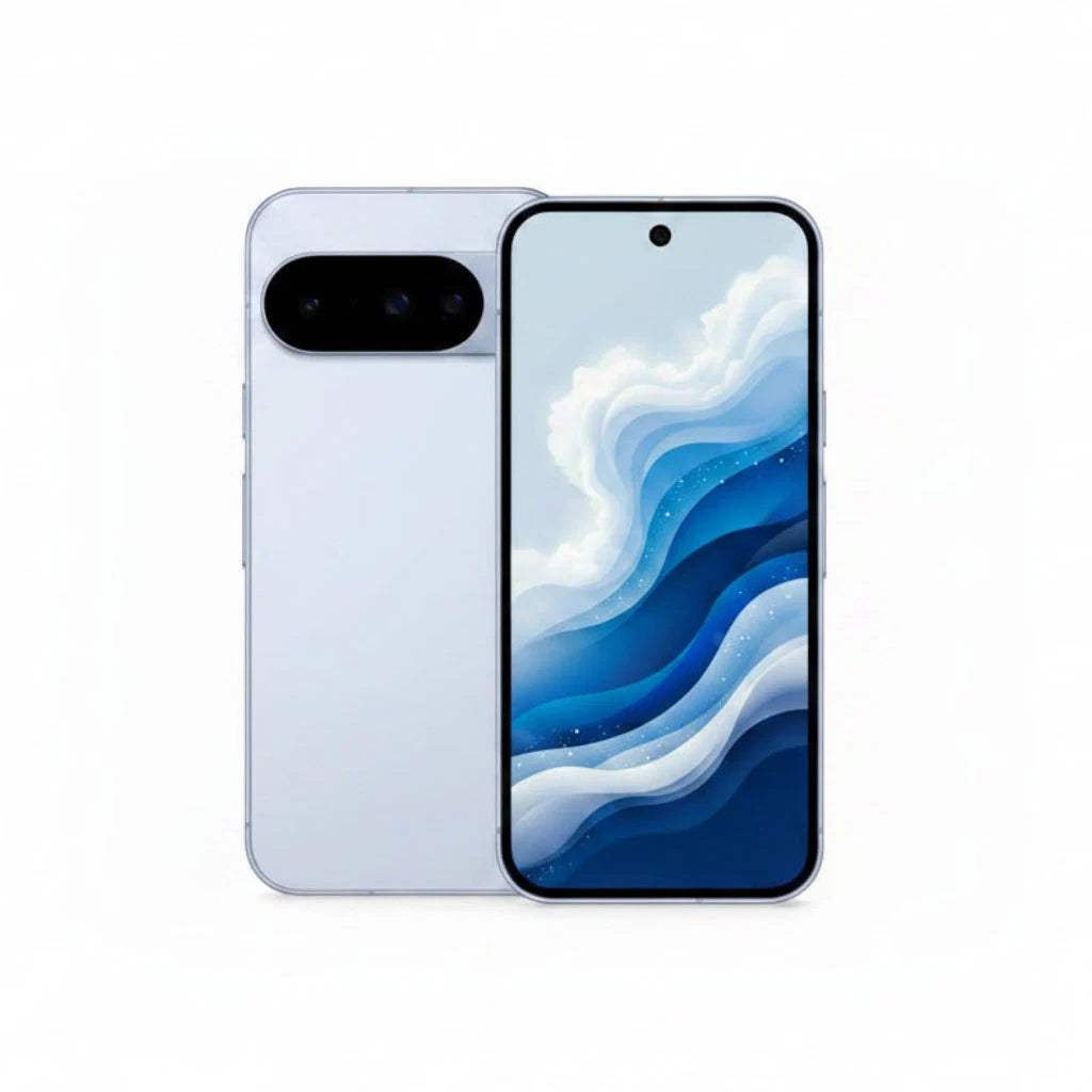 Google Pixel 10 - 128GB, 256GB - 5G Smartphone – Indigo, Frost, Lemongrass, Obsidian  - Acceptable - Refurbished (Copy) Google