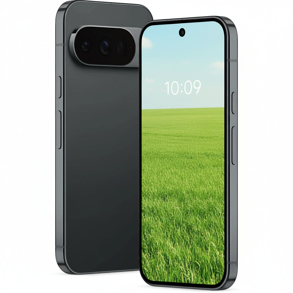 Google Pixel 10 Pro - 128GB–1TB Storage - Jade, Moonstone, Obsidian, Porcelain