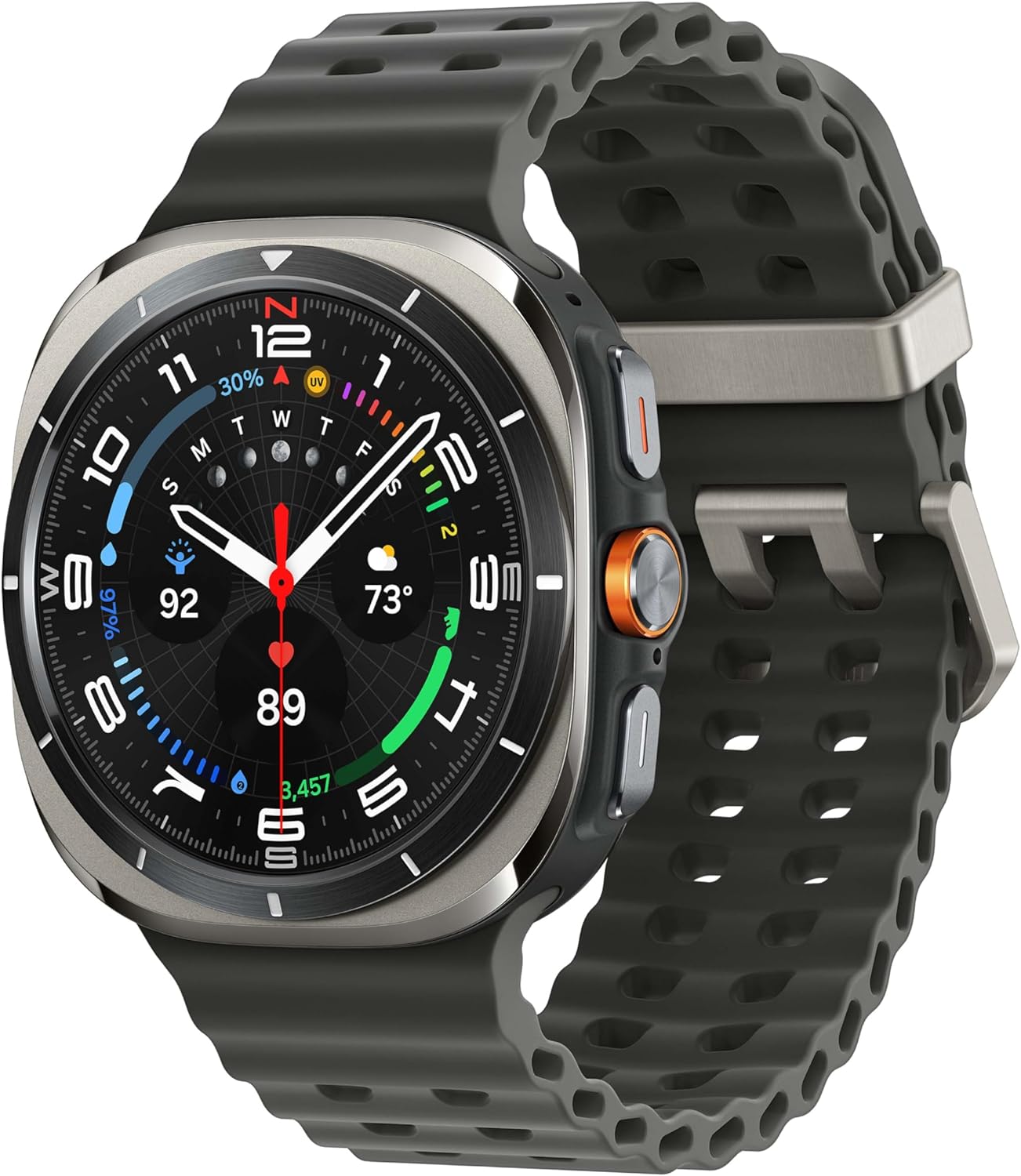 Samsung Galaxy Watch Ultra L705, 47mm LTE - Titanium Silver Samsung