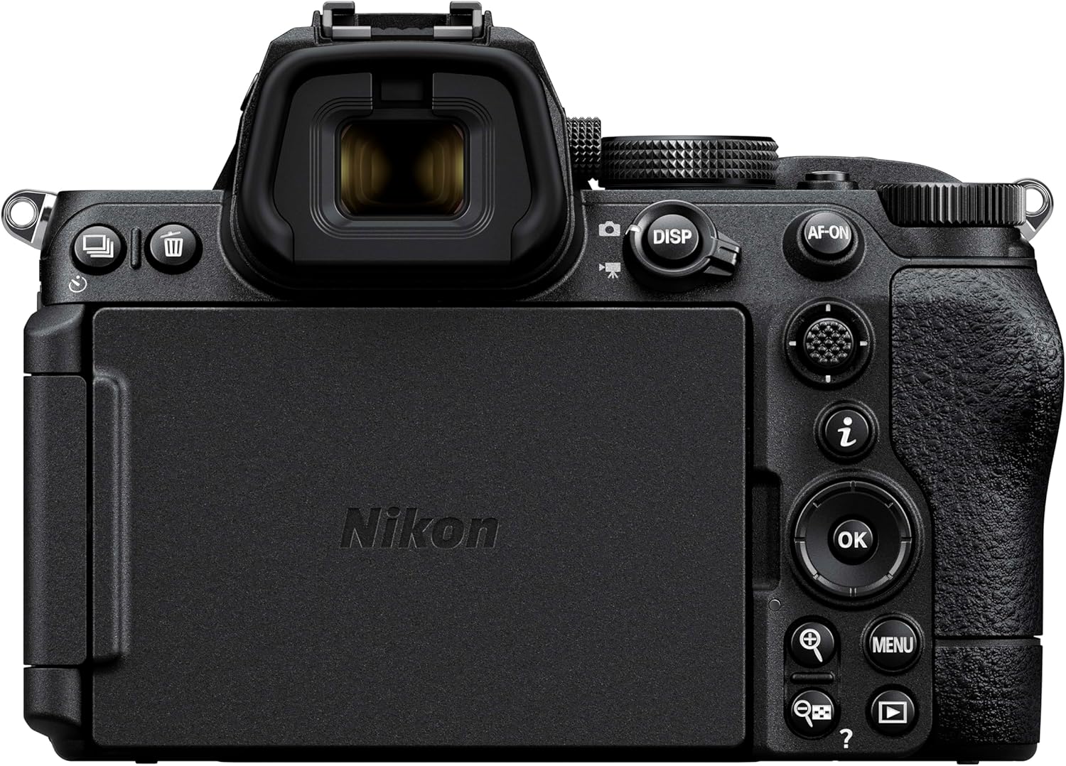 Nikon Z5 II Body – Full-Frame Mirrorless Camera with 4K Video & Dual SD Slots
