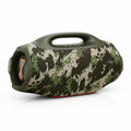 JBL Boombox 4 Portable Bluetooth Speaker - Black, Blue, Squad