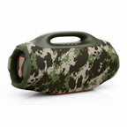 JBL Boombox 4 Portable Bluetooth Speaker - Black, Blue, Squad