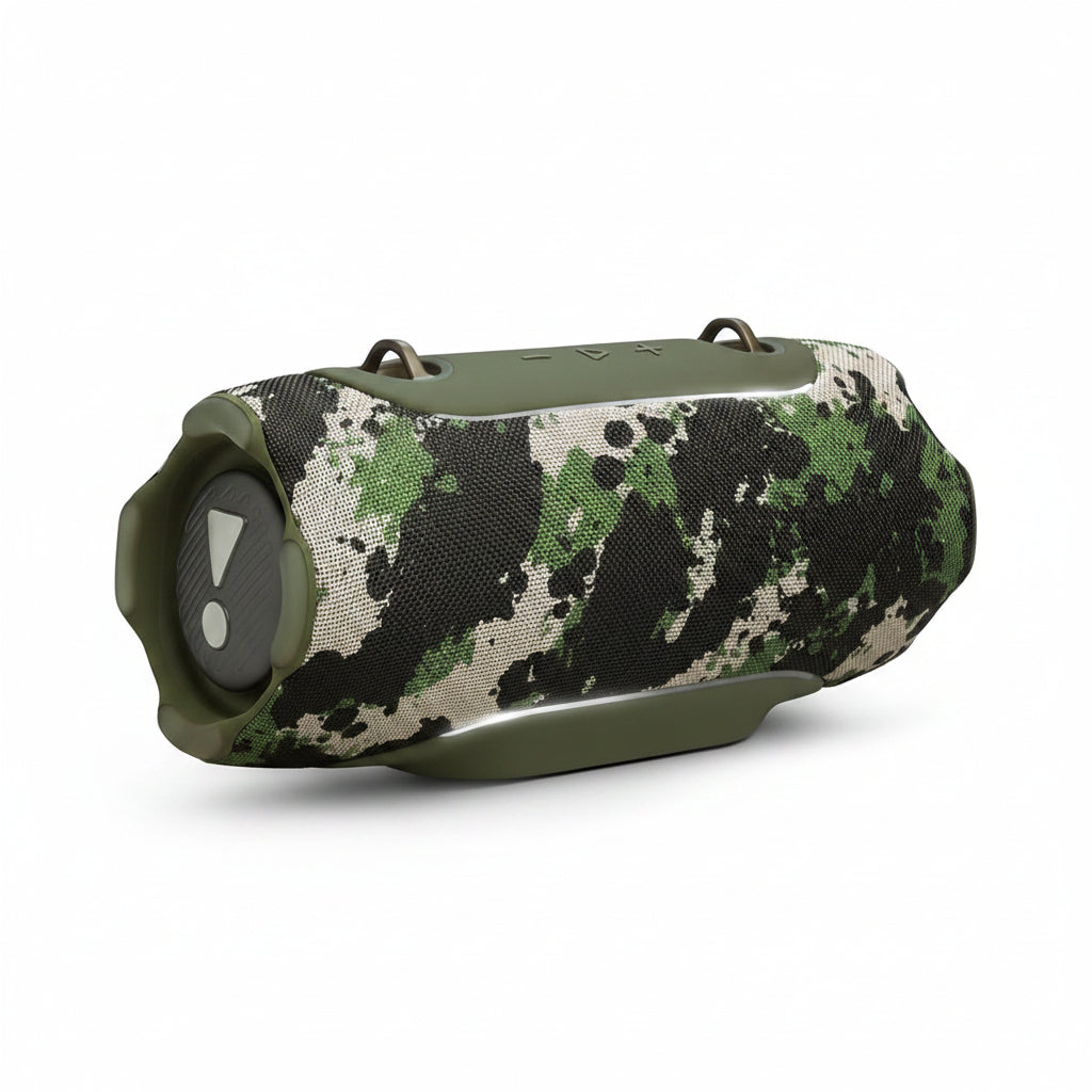 JBL Xtreme 5 Portable Bluetooth Speaker - Black, Blue, Squad