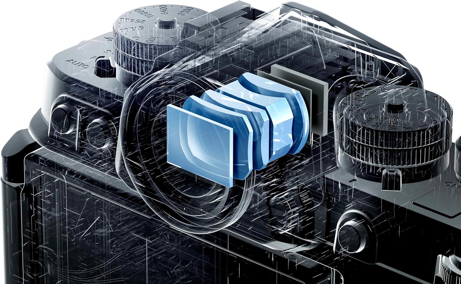 Nikon Z F Mirrorless Digital Camera Body (Black)