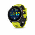 Garmin Forerunner 965 GPS Running Smartwatch - Black/Grey, Whitestone, Amp Yellow Garmin