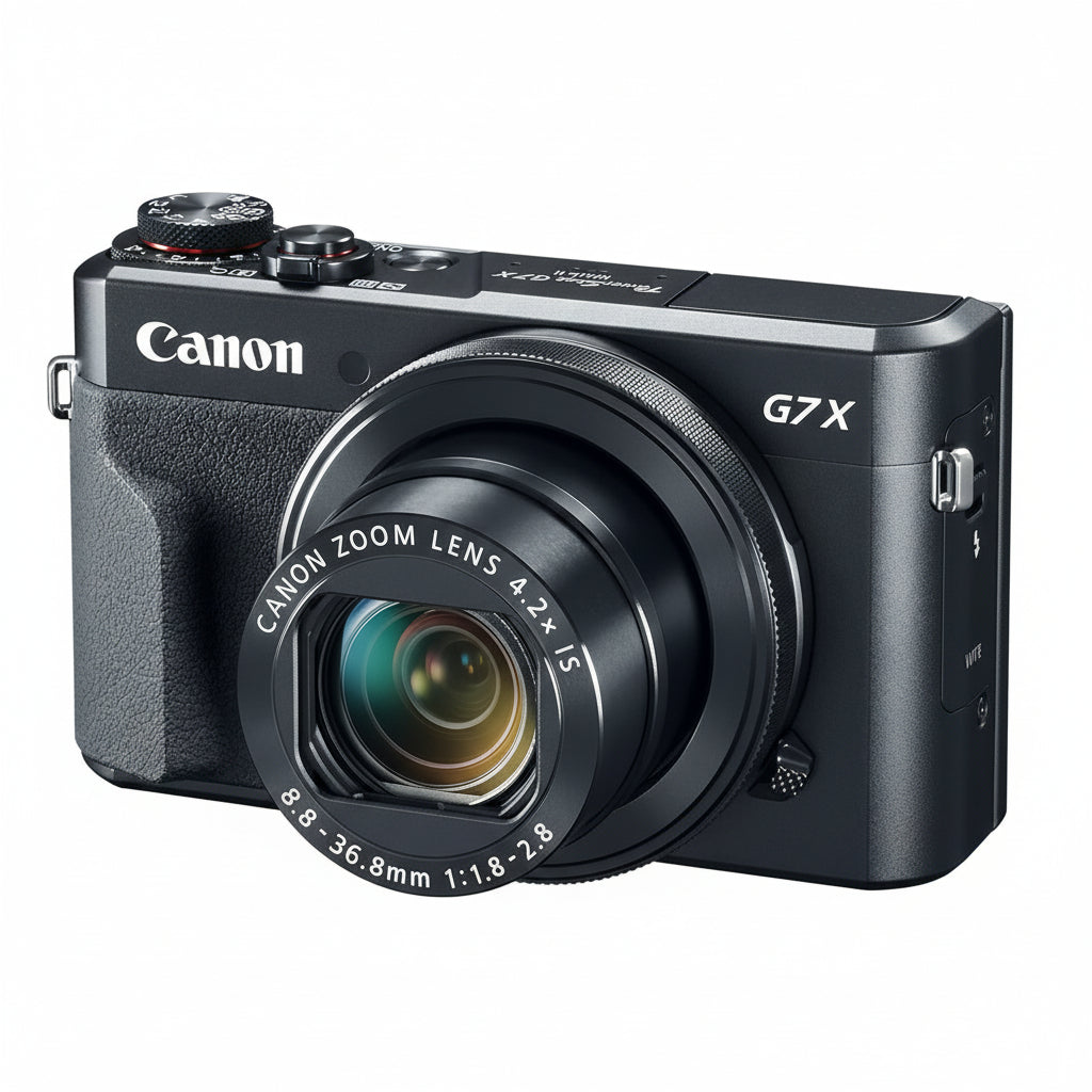 Canon PowerShot G7X Mark II Tristar Online