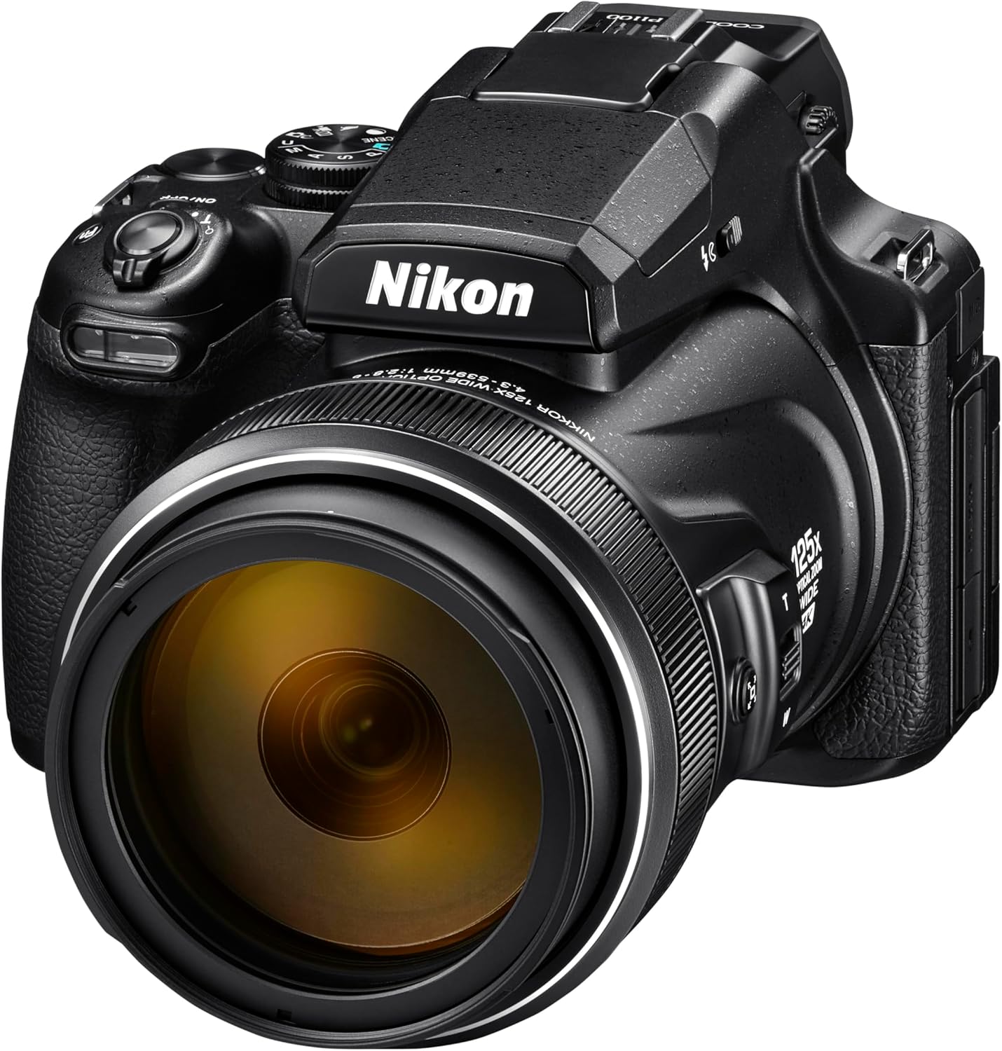 Nikon Coolpix P1100 (Black)