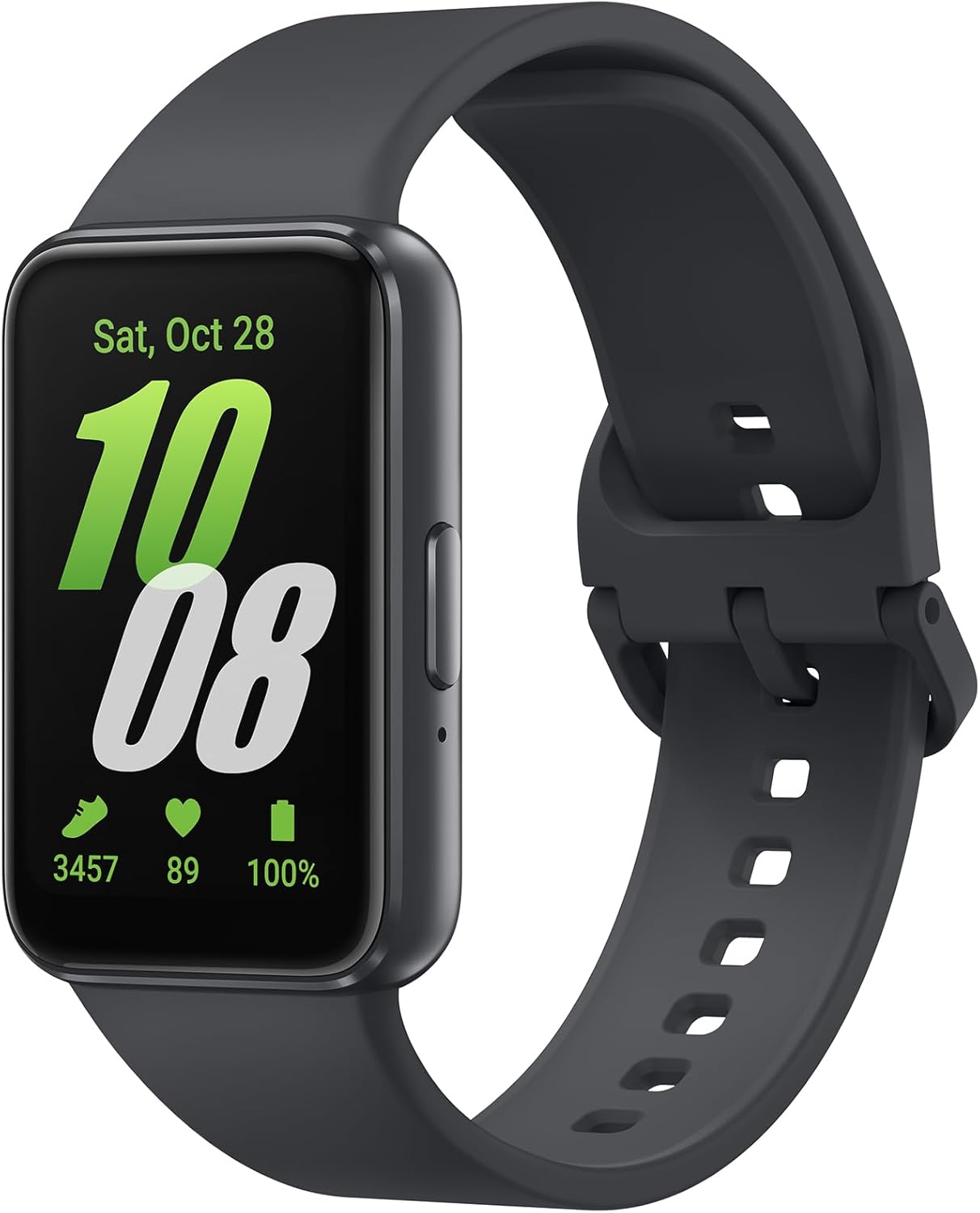 Samsung Galaxy Fit3 – Smart Fitness Smartwatch Grey - Open Never Used