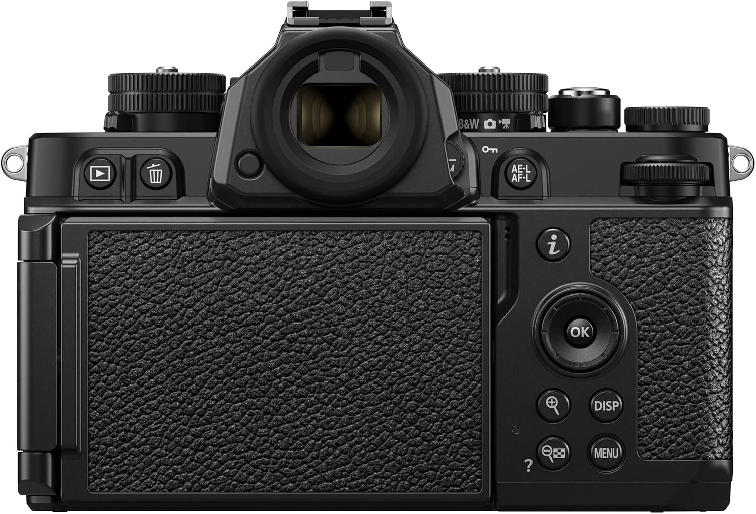 Nikon Z F Mirrorless Digital Camera Body (Black)