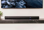 BlueAnt XT120 2.1 Channel 120W Soundbar (AU Version) - Box Damaged