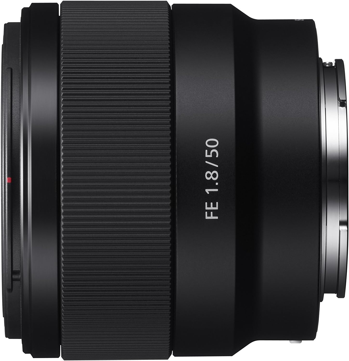 Sony E 50mm F1.8 OSS (SEL50F18/B) (Black)