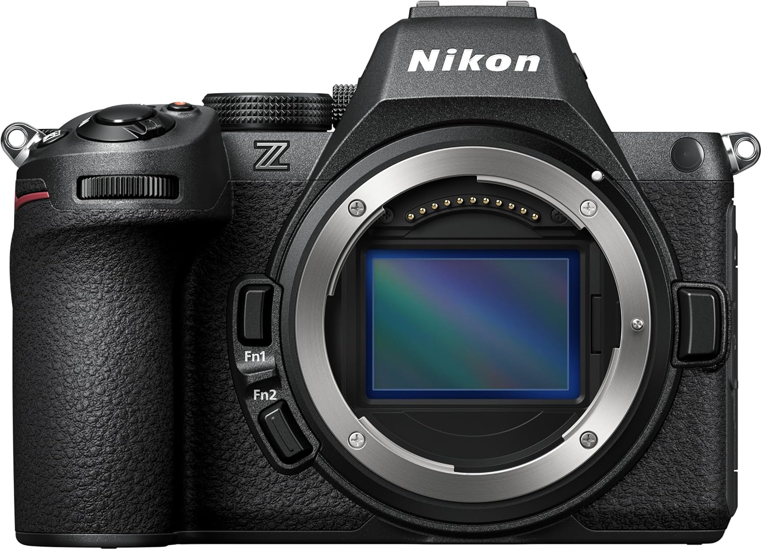 Nikon Z5 II Body – Full-Frame Mirrorless Camera with 4K Video & Dual SD Slots