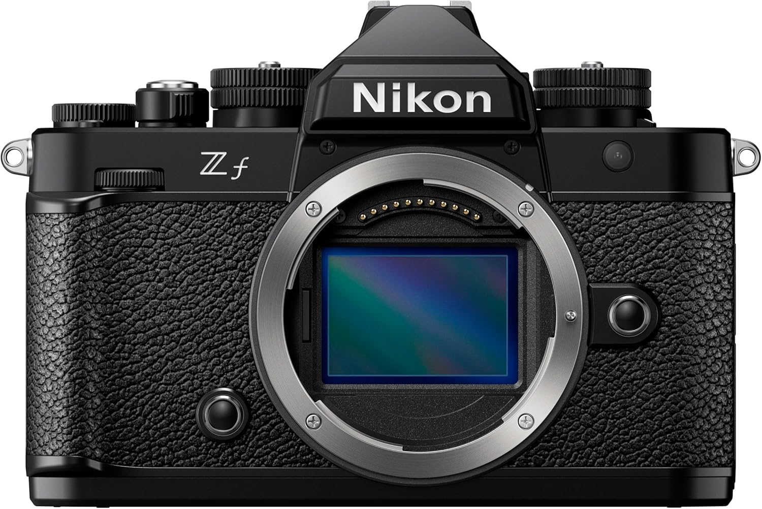 Nikon Z F Mirrorless Digital Camera Body (Black)