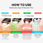 Medicube Age-R Booster Pro - Pristine - Refurbished Medicube