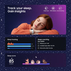 Samsung Galaxy Fit3 Smartband AMOLED 40mm - Health Tracker