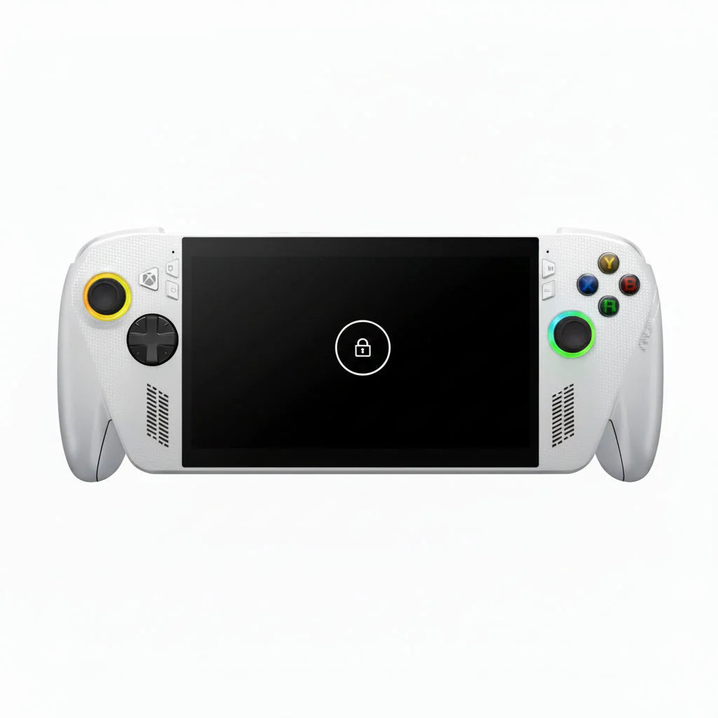 ASUS ROG Xbox Ally RC73YA 16GB RAM 512GB Handheld Gaming Console - Gardenia White ASUS