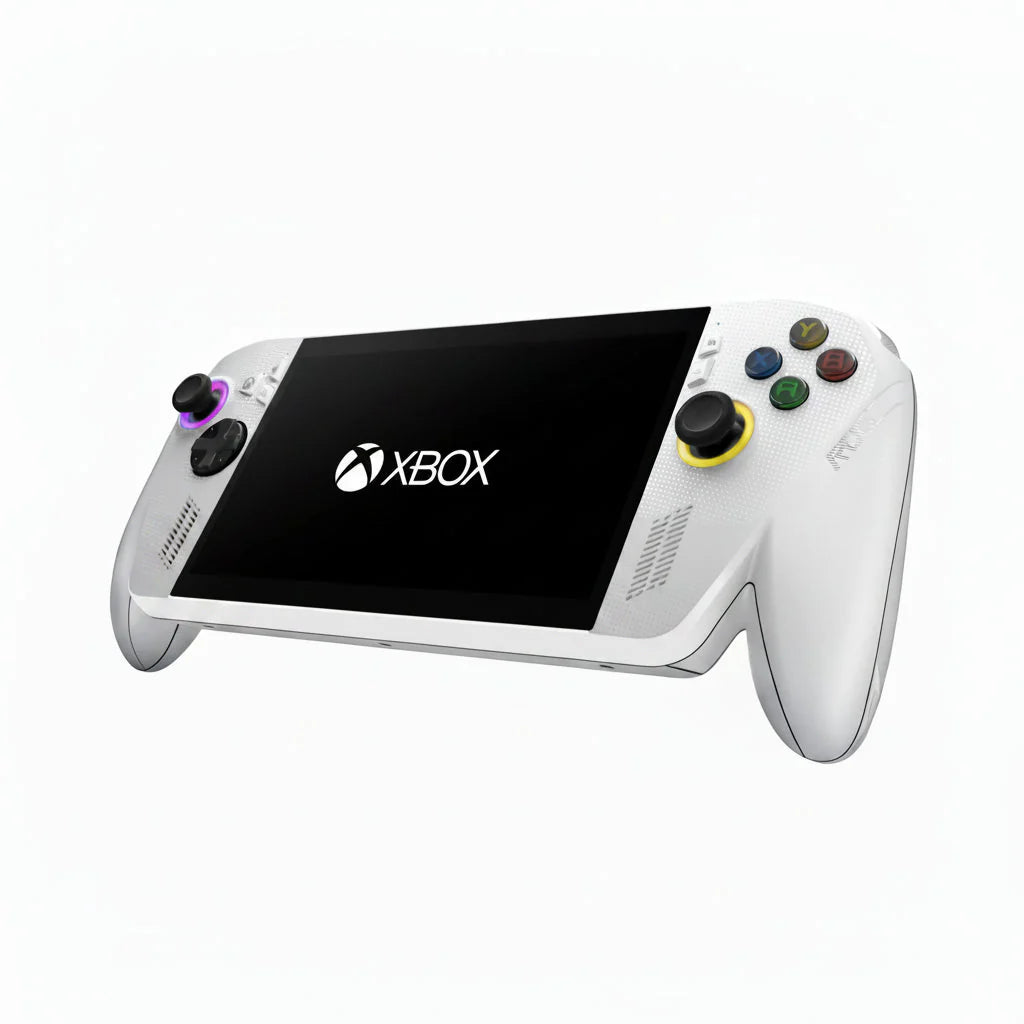 ASUS ROG Xbox Ally RC73YA 16GB RAM 512GB Handheld Gaming Console - Gardenia White ASUS