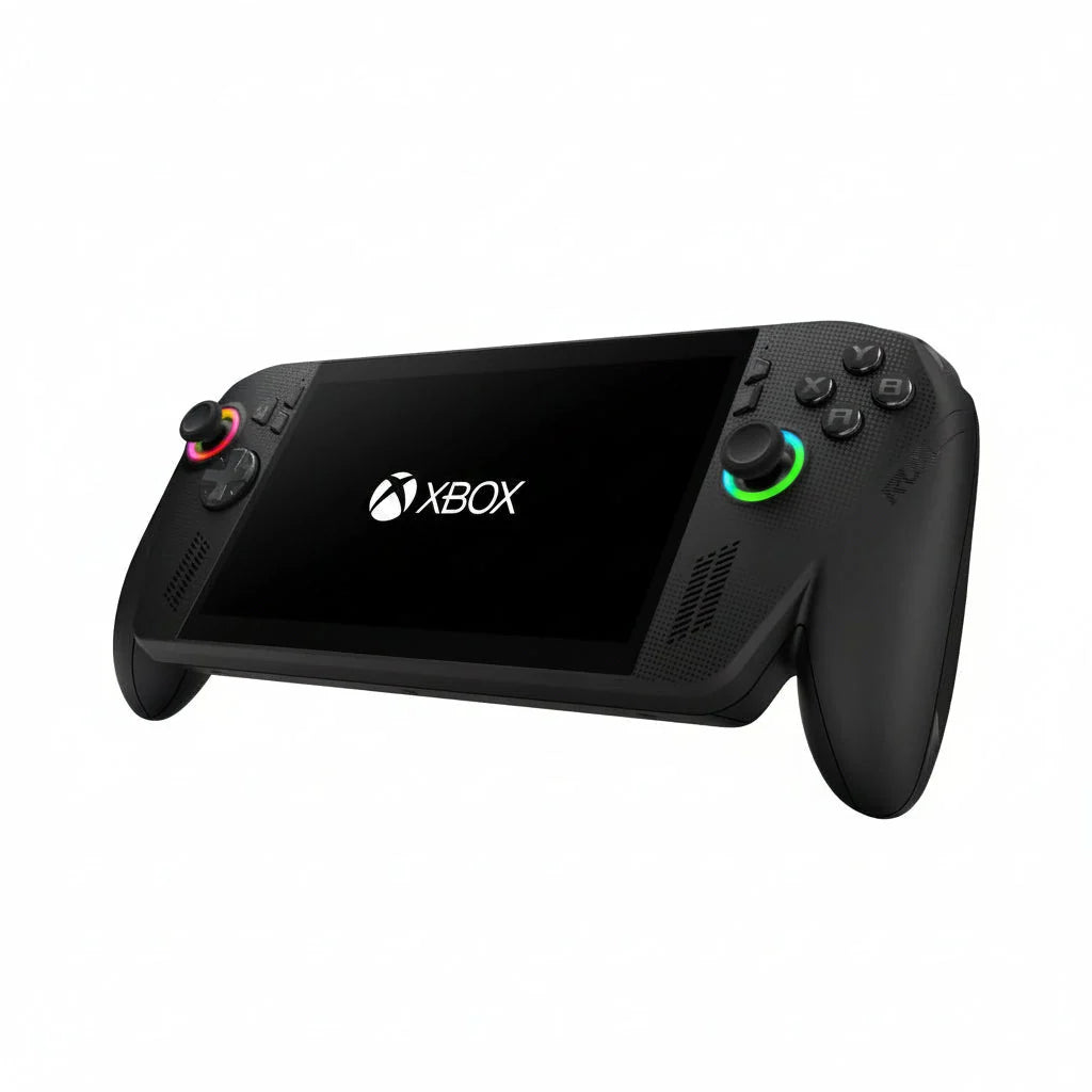 ASUS ROG Xbox Ally X - 1TB SSD 24GB RAM - Black - Handheld Gaming Console - Pristine - Refurbished Asus