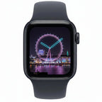Apple Watch SE 3rd Gen (2025) 40MM TO 44MM GPS + Cellular - Aluminum Case Midnight, Starlight Apple