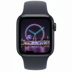 Apple Watch SE 3rd Gen (2025) 40MM GPS + Cellular - Aluminum Case Midnight (Copy) Apple