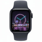 Apple Watch SE 3rd Gen (2025) 40MM GPS + Cellular - Aluminum Case Midnight - 100% Battery - Pristine - Refurbished Apple