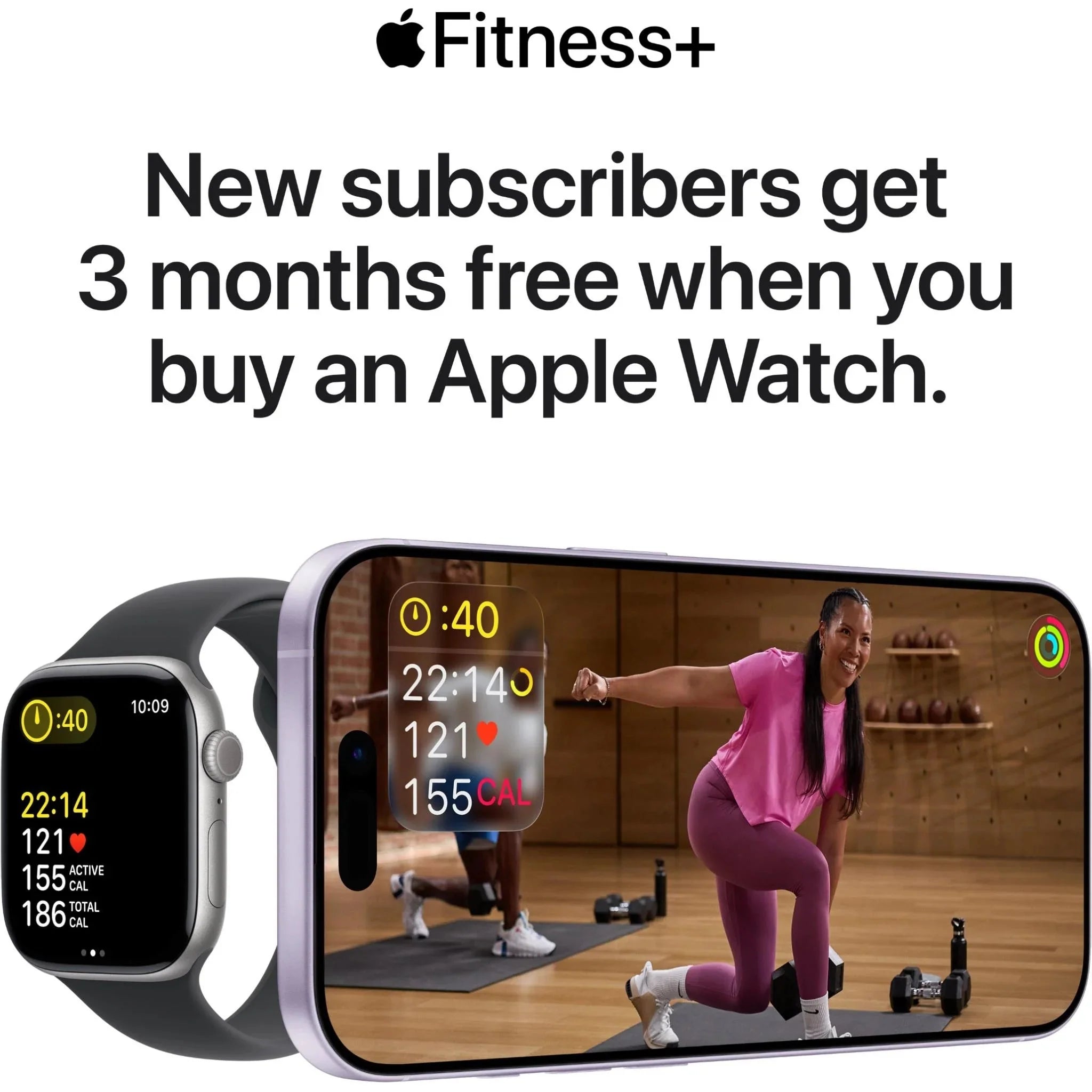 Apple Watch Series 11 46mm Jet Black Aluminium Case GPS Sport Band (M/L) – Black APPLE